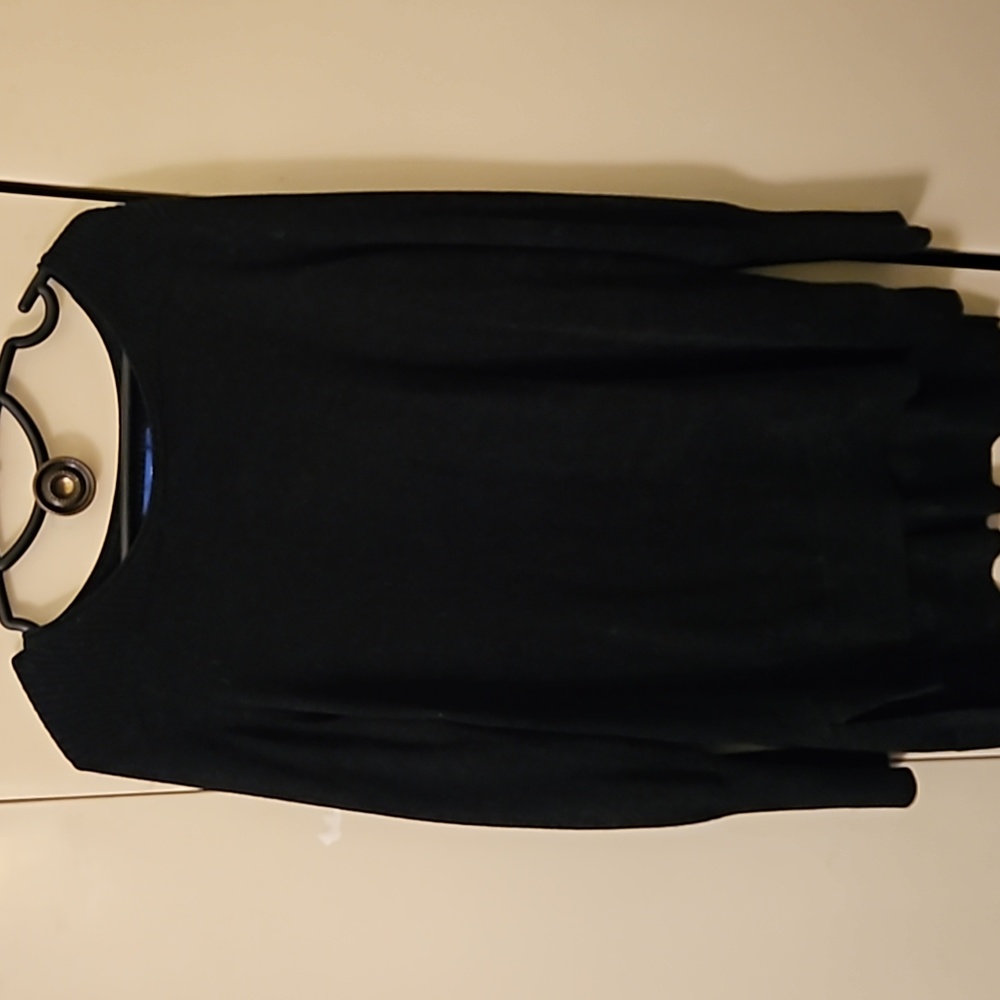 Apt. 9 Women's Black Sweater XL